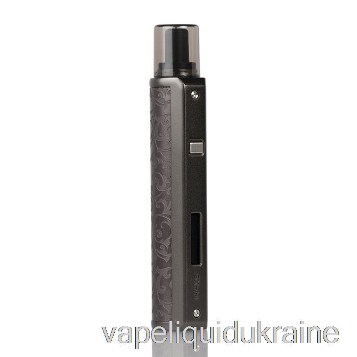 Vape Ukraine YiHi SXmini Mi Class 13W Pod System Gunmetal Tang